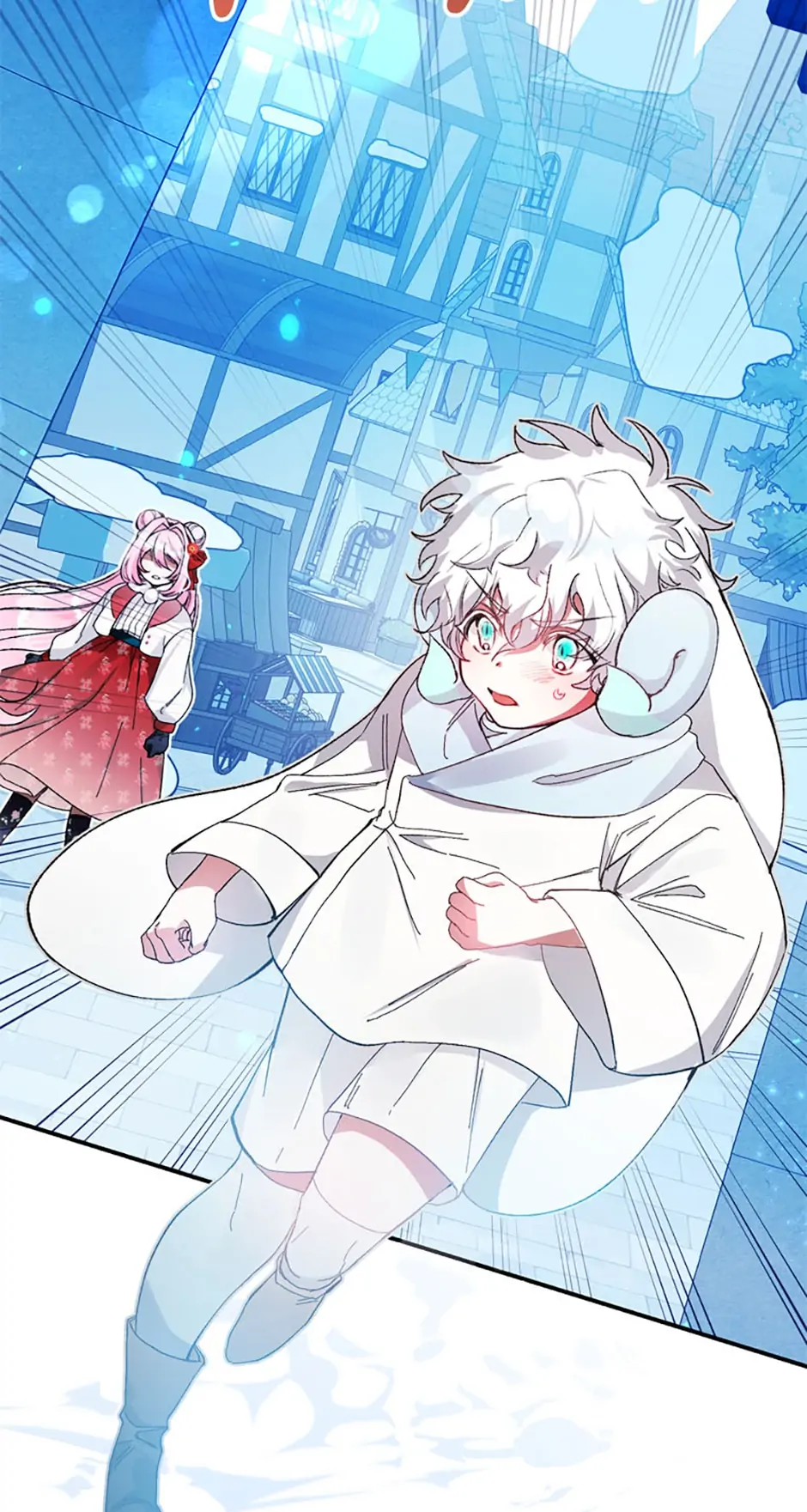 Hey, Little Duke, Just Trust in Sister Chapter 16 - Page 4