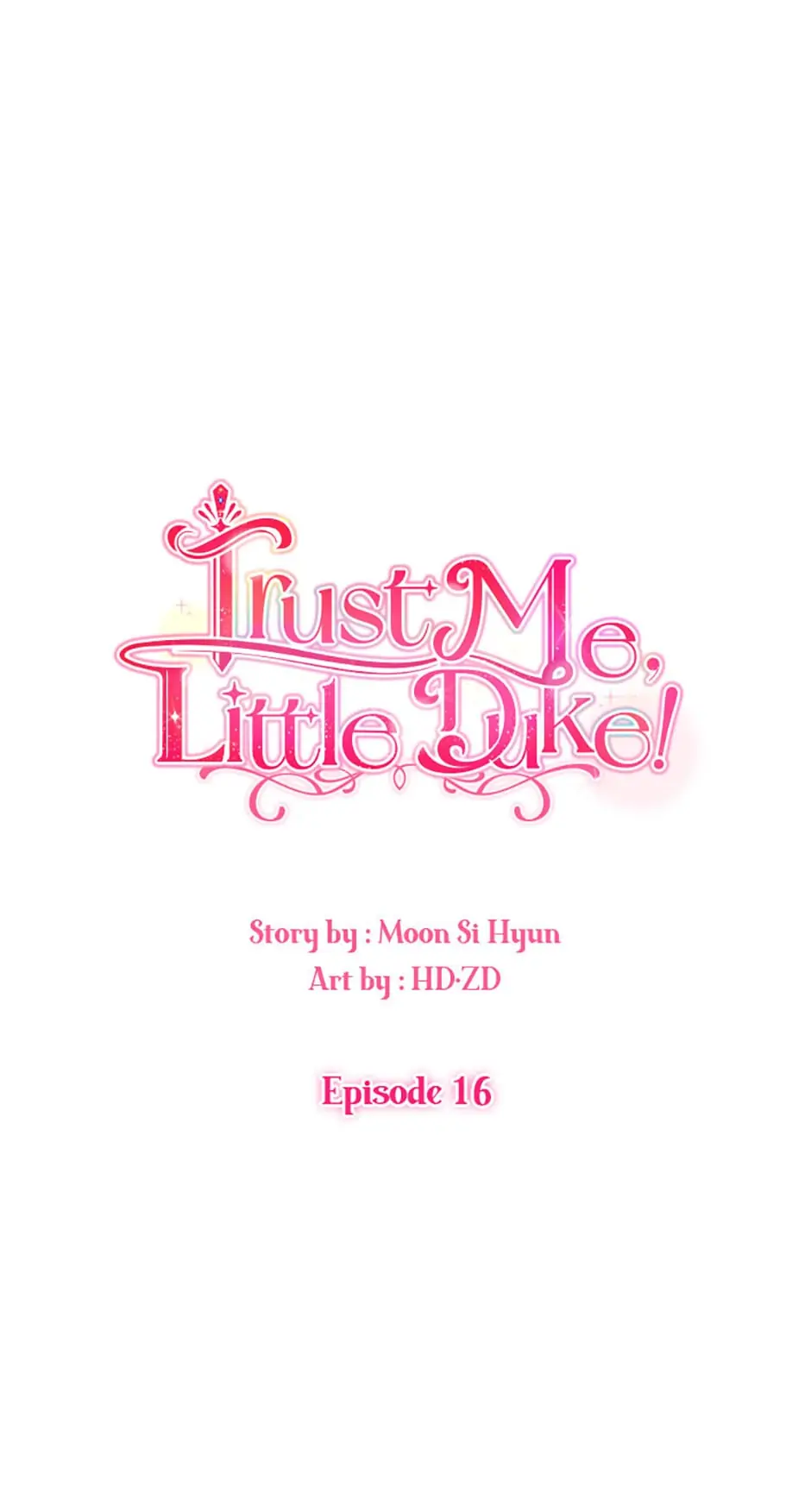 Hey, Little Duke, Just Trust in Sister Chapter 16 - Page 46