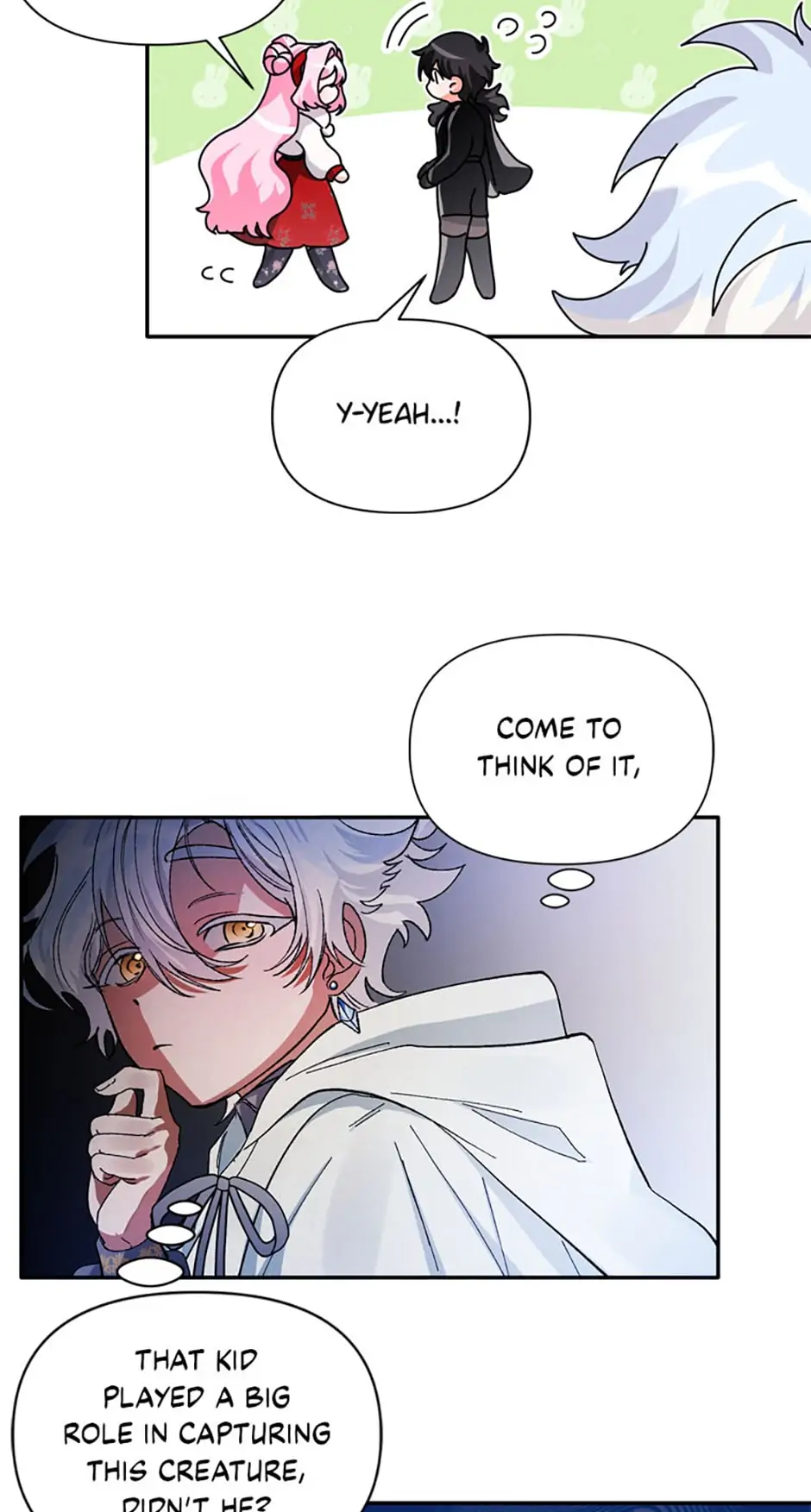 Hey, Little Duke, Just Trust in Sister Chapter 16 - Page 50