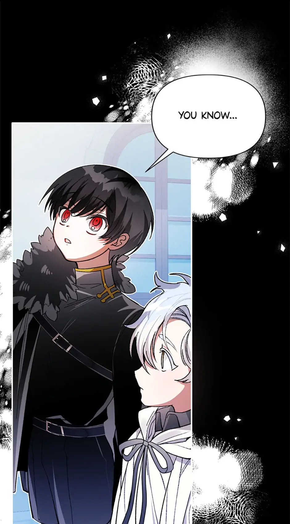 Hey, Little Duke, Just Trust in Sister Chapter 16 - Page 52