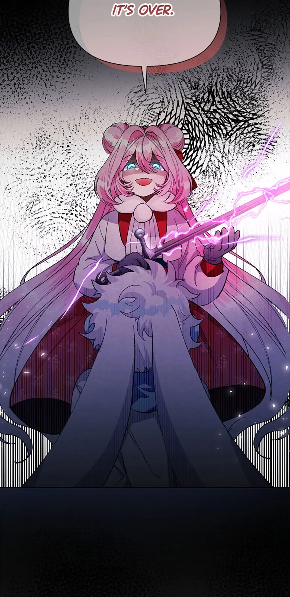 Hey, Little Duke, Just Trust in Sister Chapter 16 - Page 60
