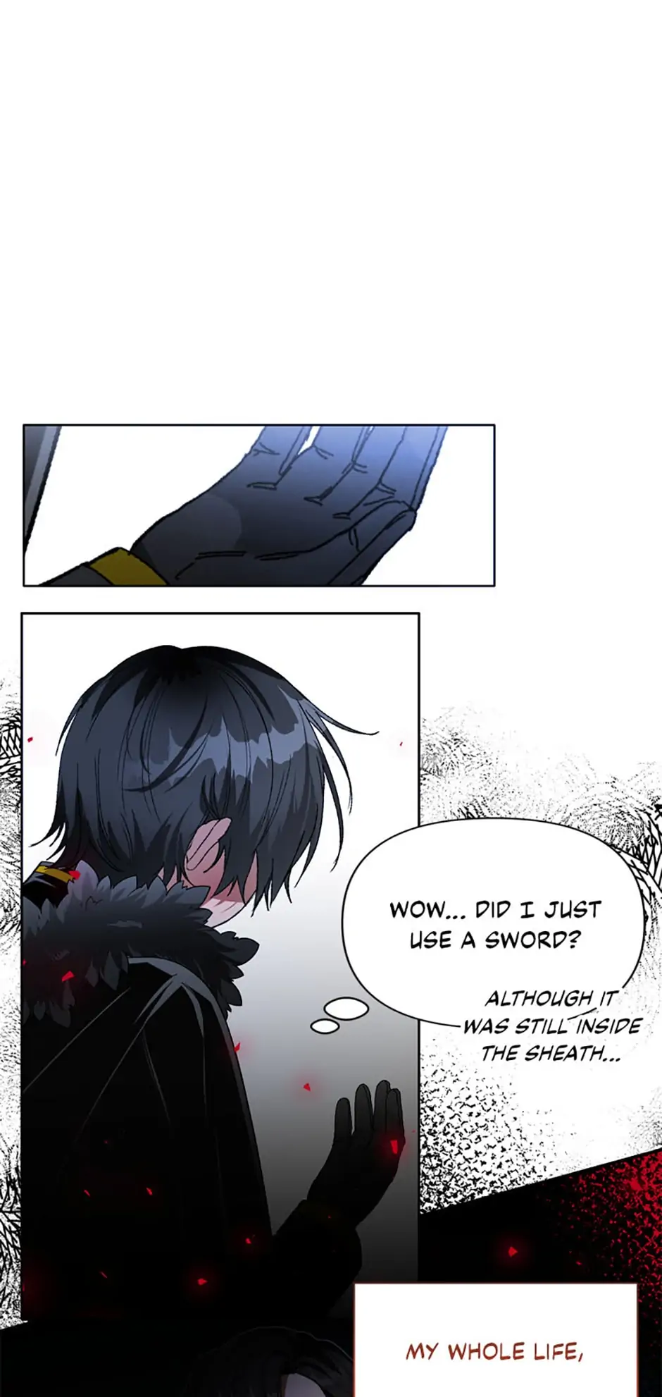 Hey, Little Duke, Just Trust in Sister Chapter 16 - Page 62