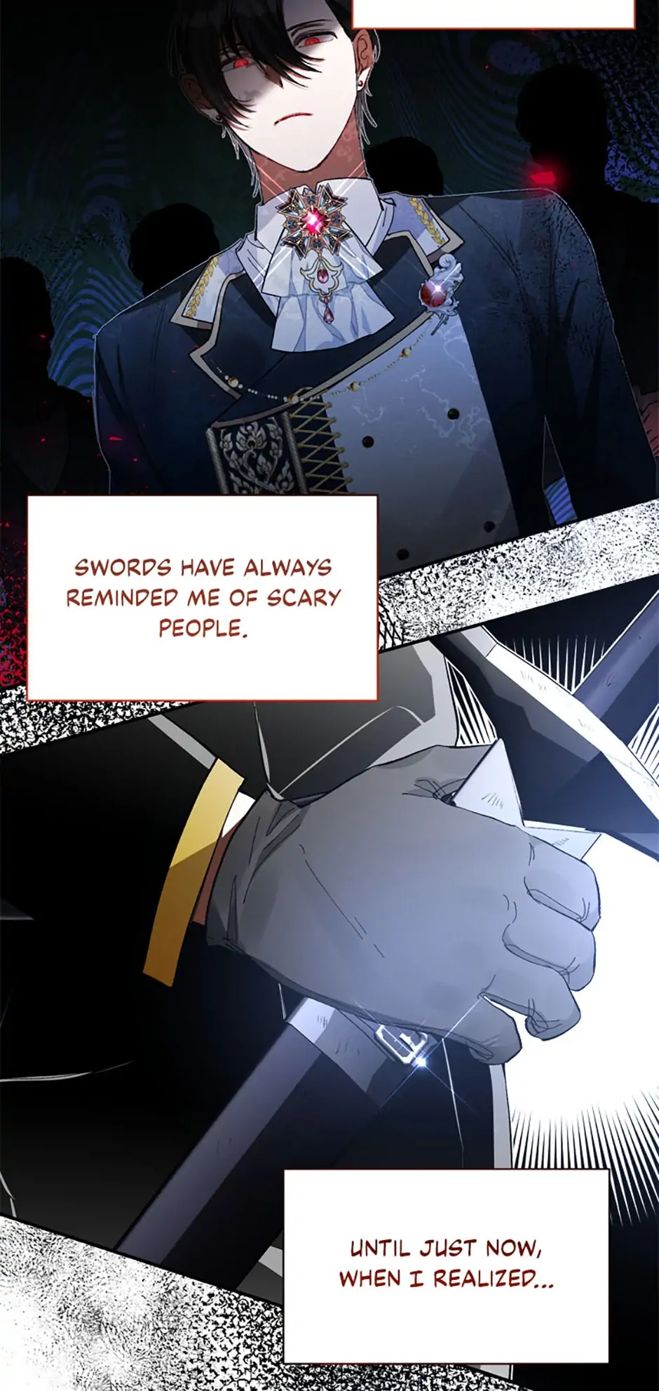 Hey, Little Duke, Just Trust in Sister Chapter 16 - Page 63