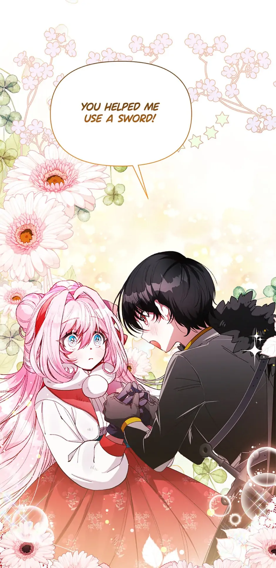 Hey, Little Duke, Just Trust in Sister Chapter 16 - Page 67