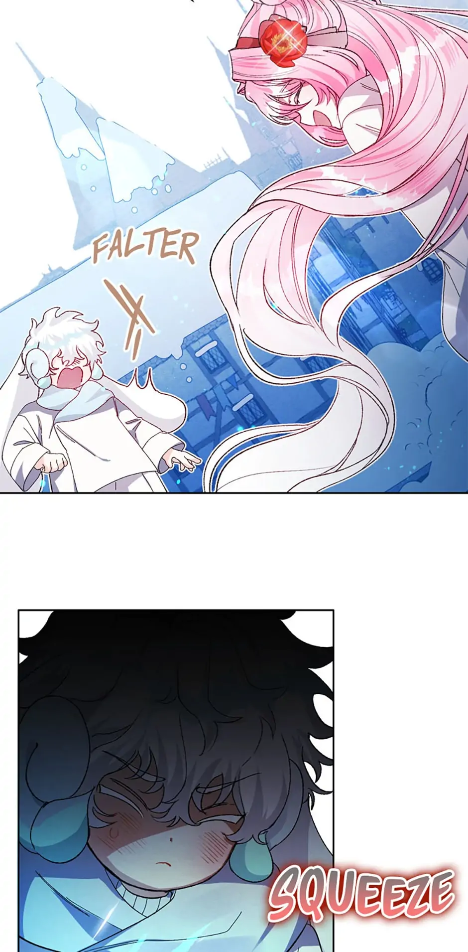 Hey, Little Duke, Just Trust in Sister Chapter 16 - Page 8