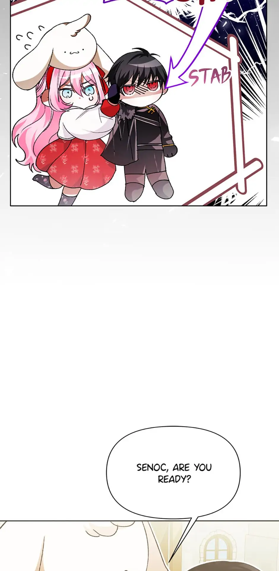 Hey, Little Duke, Just Trust in Sister Chapter 17 - Page 14