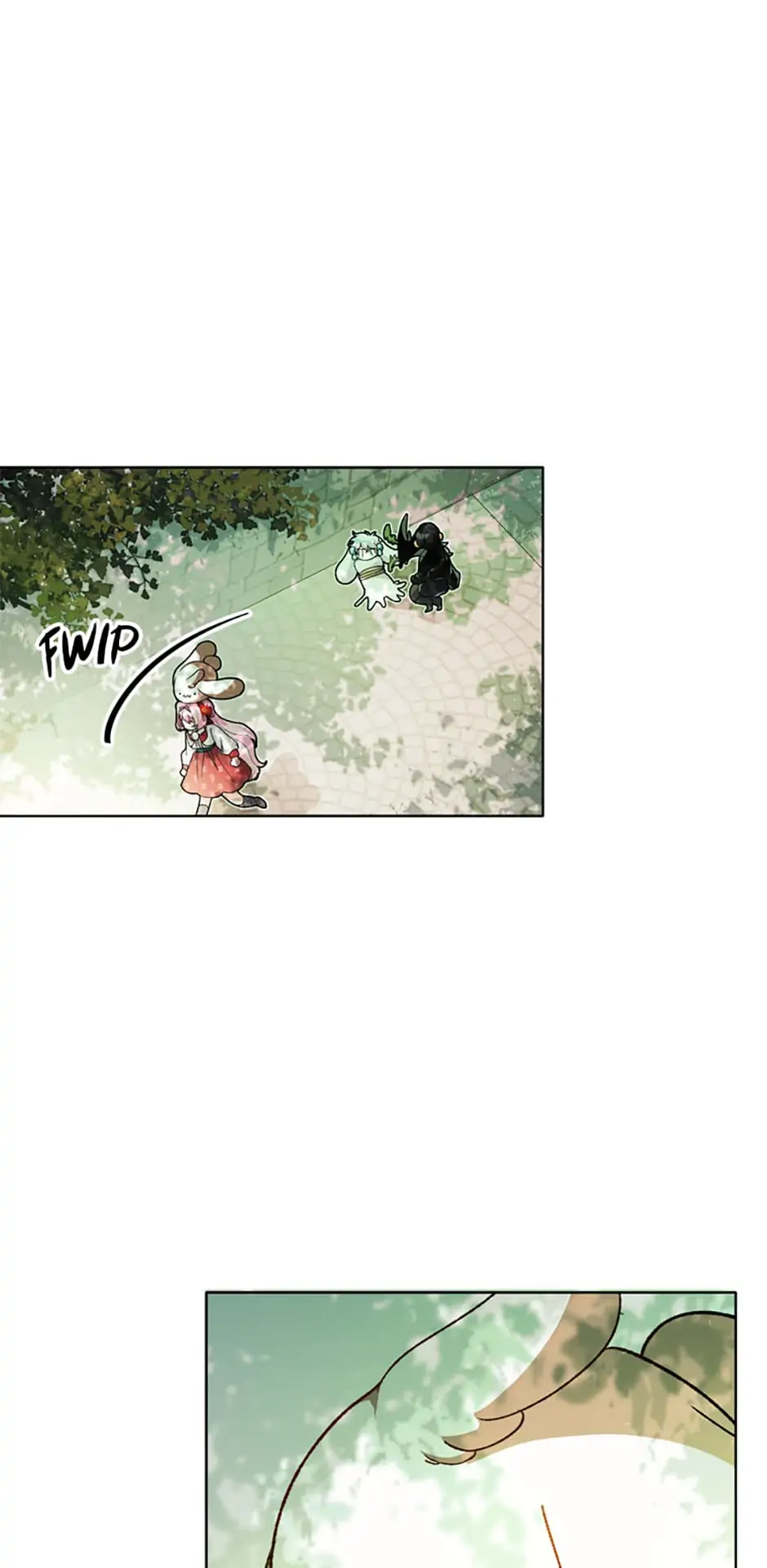 Hey, Little Duke, Just Trust in Sister Chapter 17 - Page 21