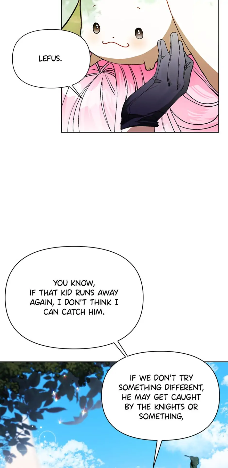 Hey, Little Duke, Just Trust in Sister Chapter 17 - Page 22