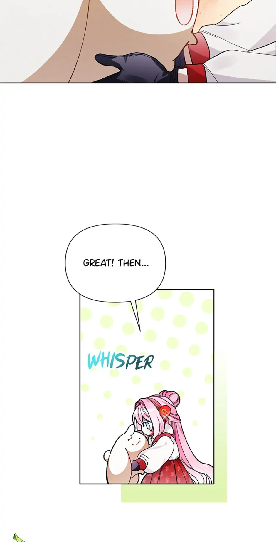 Hey, Little Duke, Just Trust in Sister Chapter 17 - Page 27