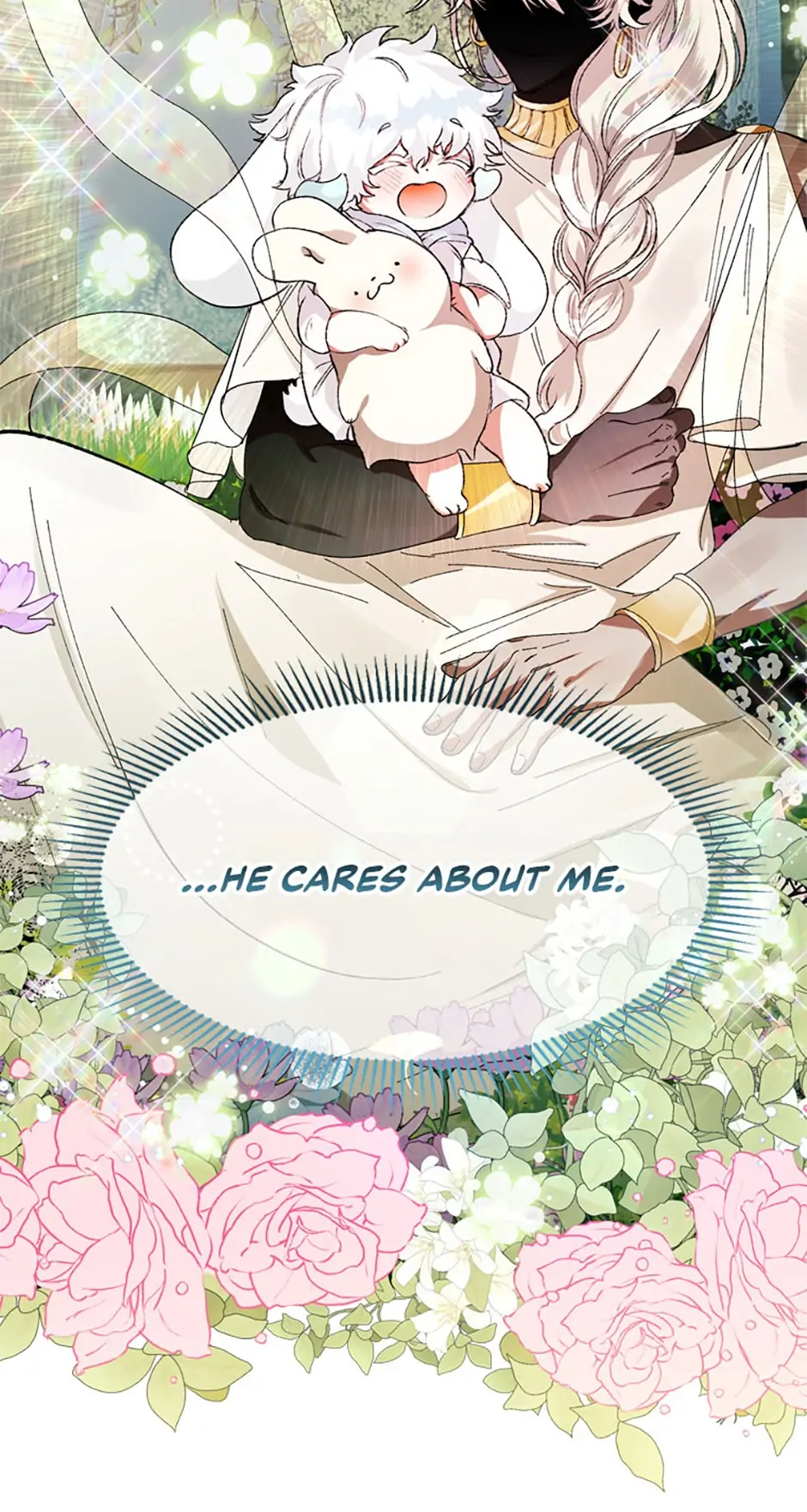 Hey, Little Duke, Just Trust in Sister Chapter 17 - Page 46