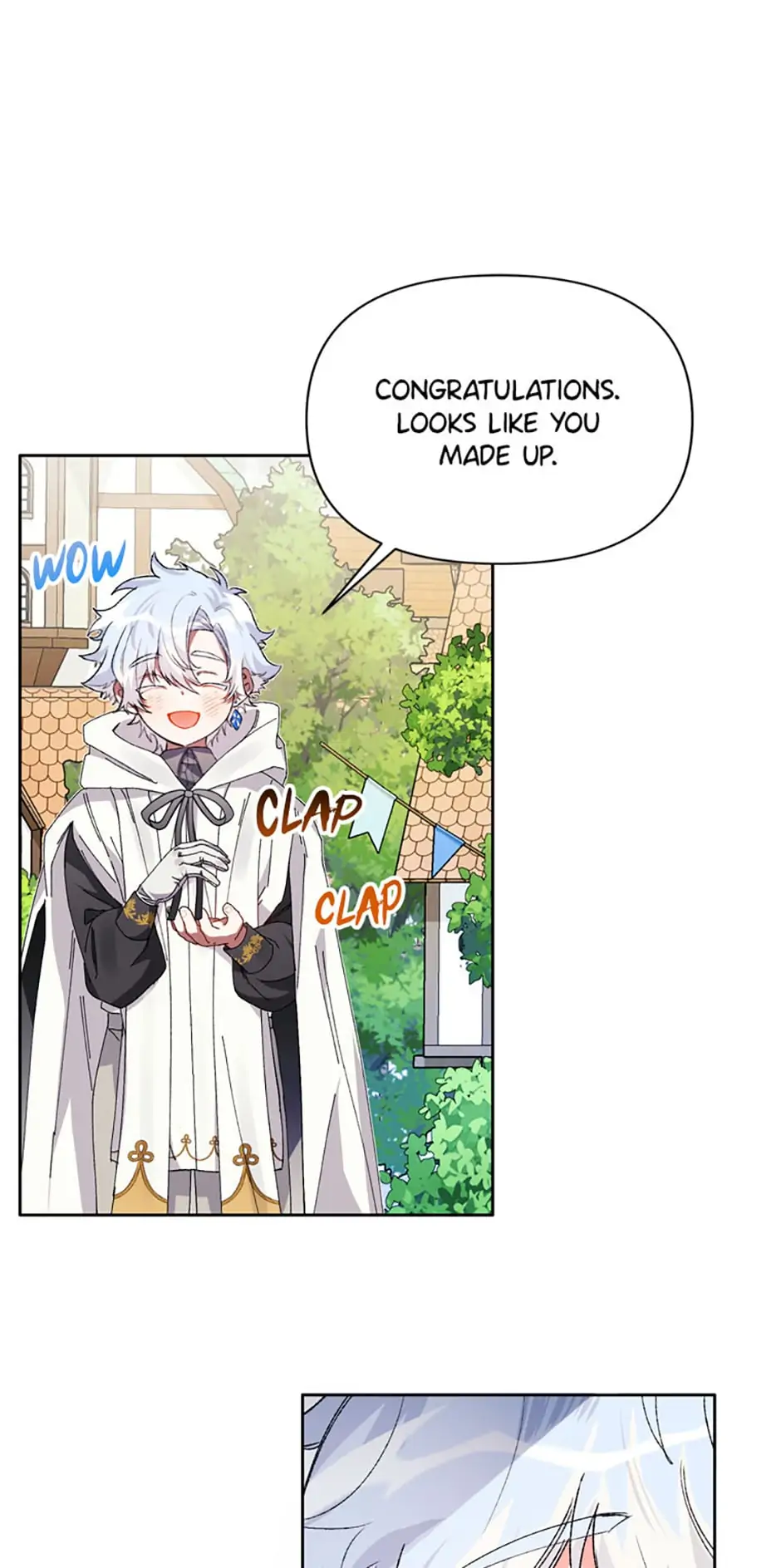 Hey, Little Duke, Just Trust in Sister Chapter 17 - Page 54