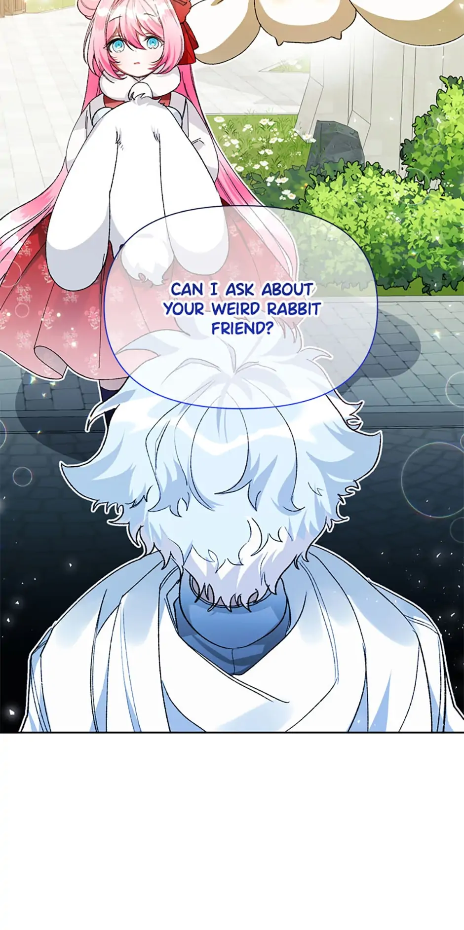 Hey, Little Duke, Just Trust in Sister Chapter 17 - Page 56