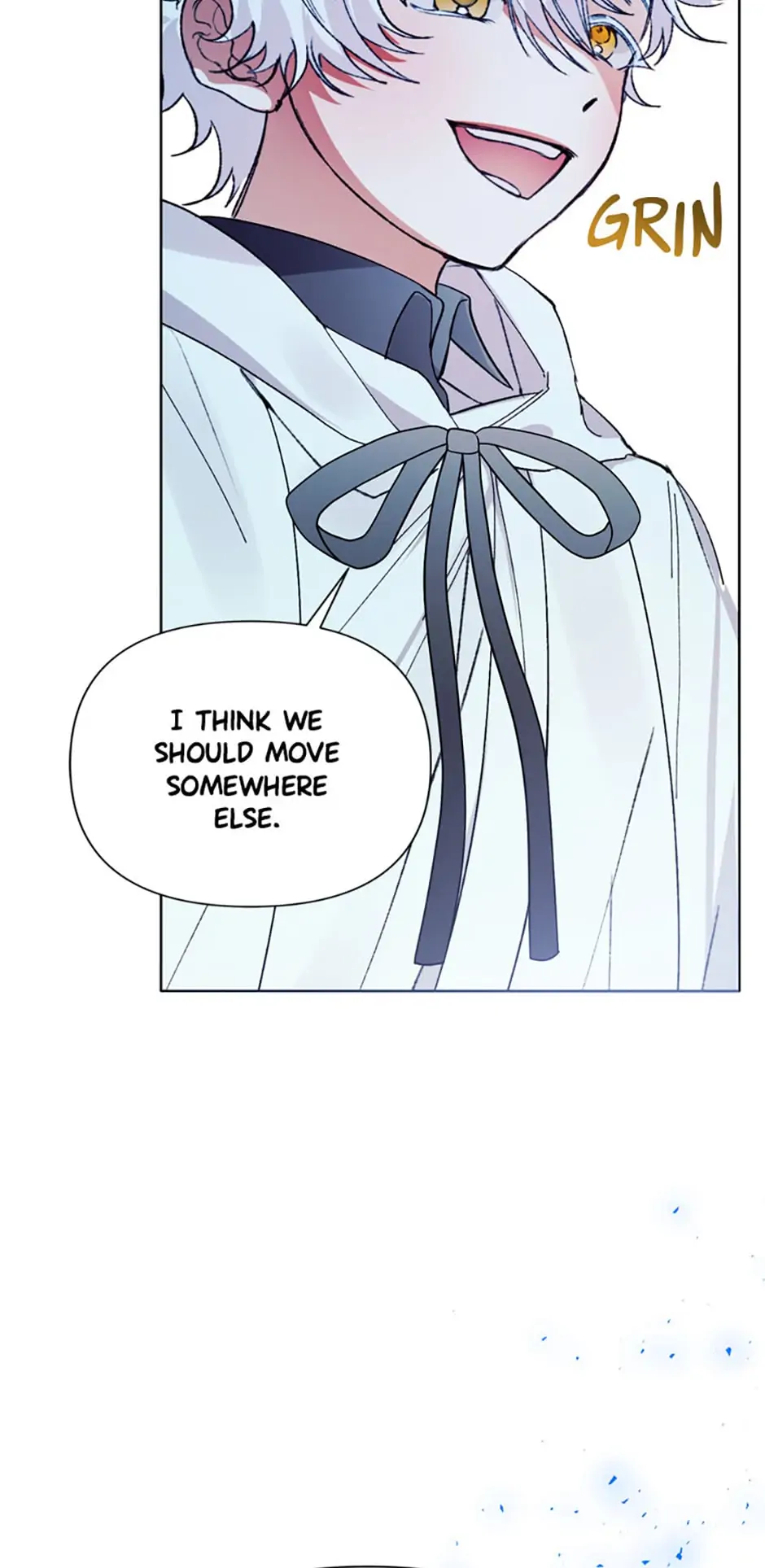 Hey, Little Duke, Just Trust in Sister Chapter 17 - Page 9