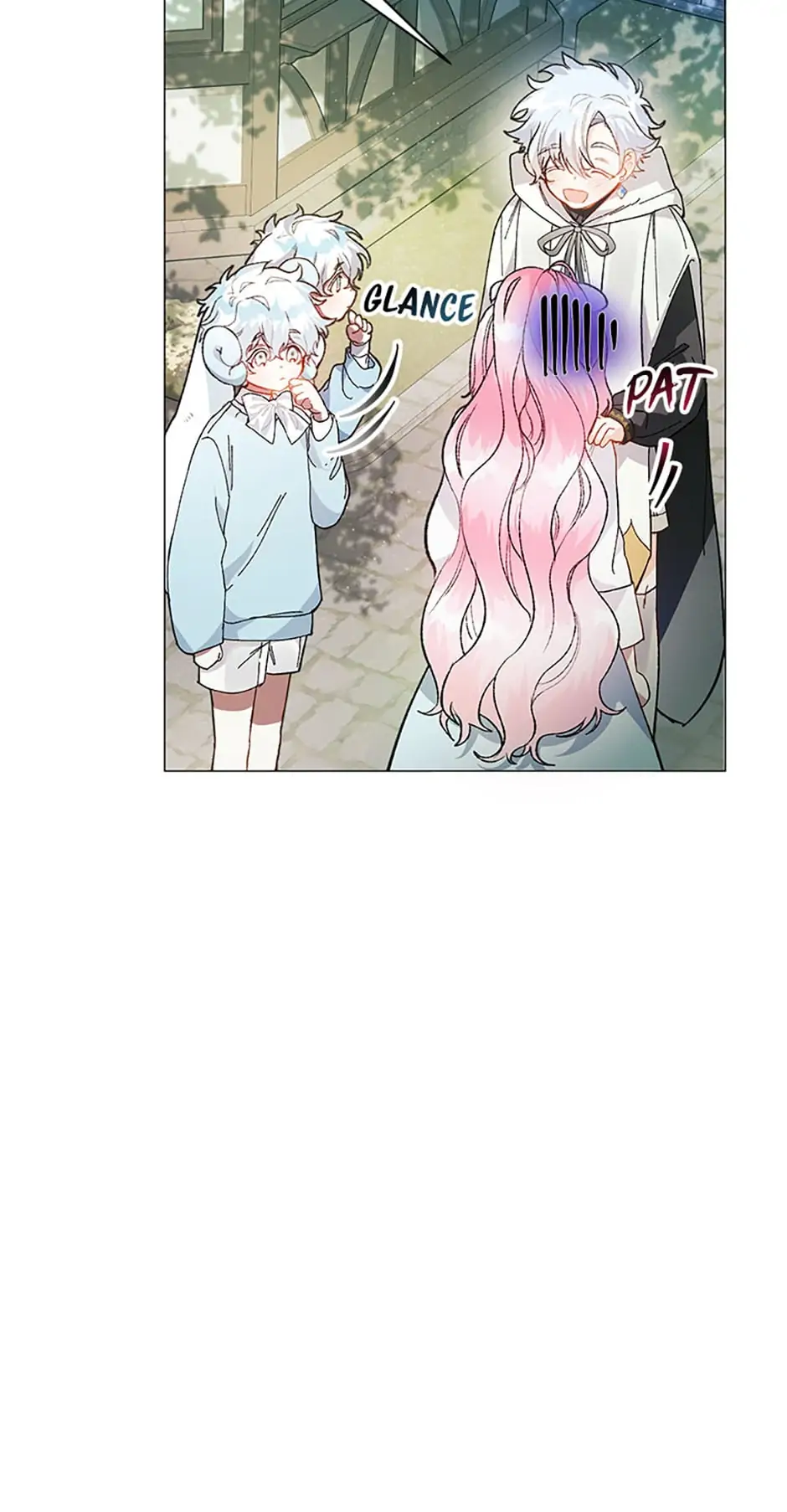 Hey, Little Duke, Just Trust in Sister Chapter 18 - Page 10
