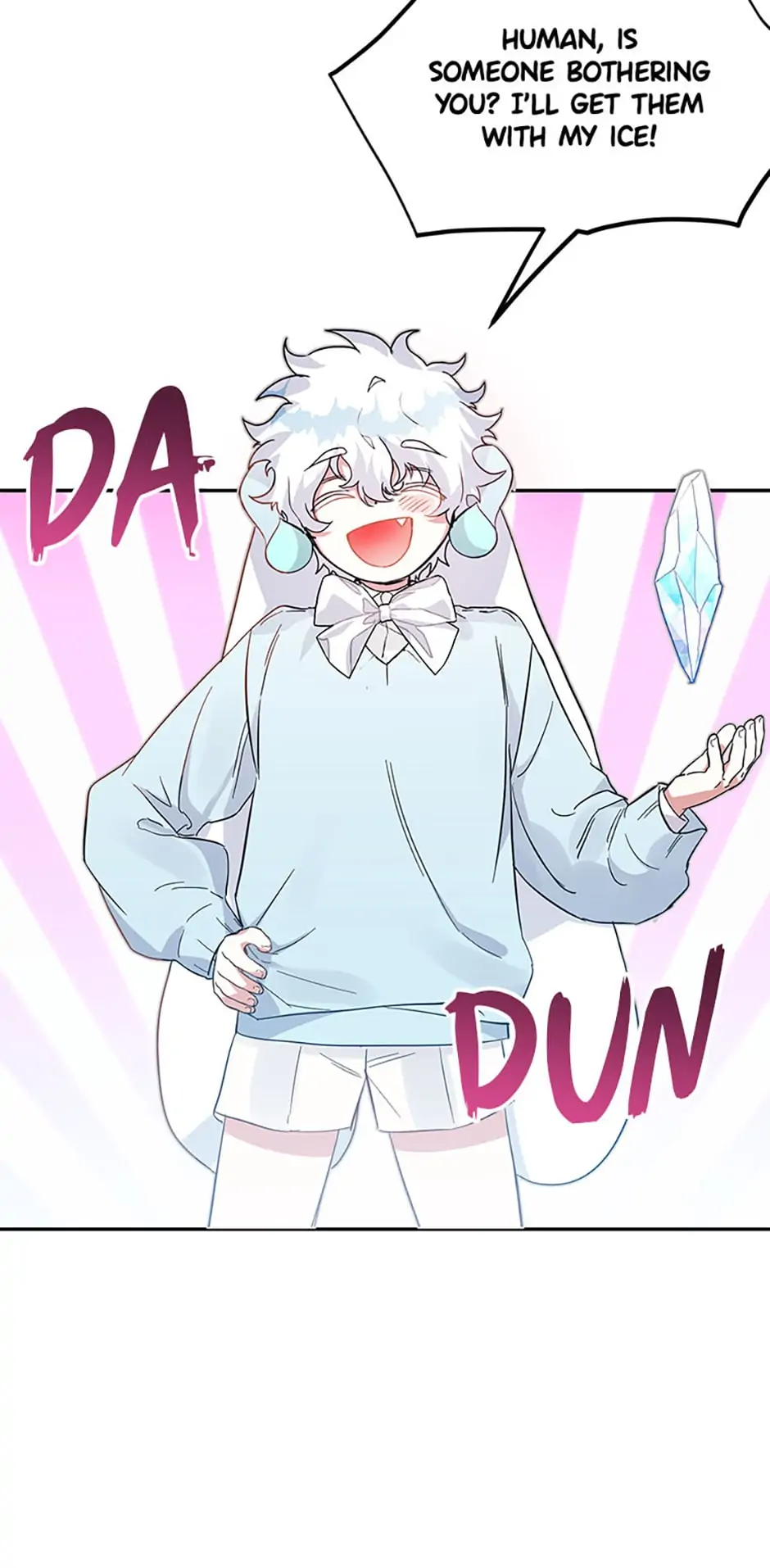 Hey, Little Duke, Just Trust in Sister Chapter 18 - Page 12