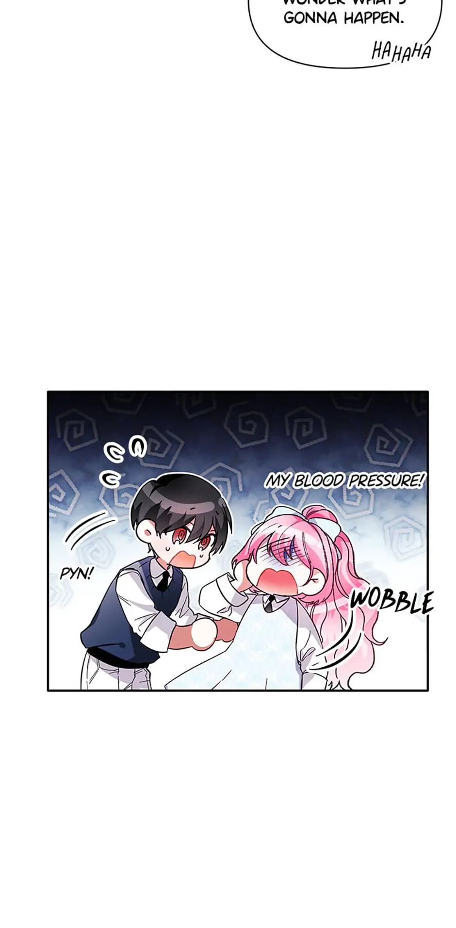Hey, Little Duke, Just Trust in Sister Chapter 18 - Page 14