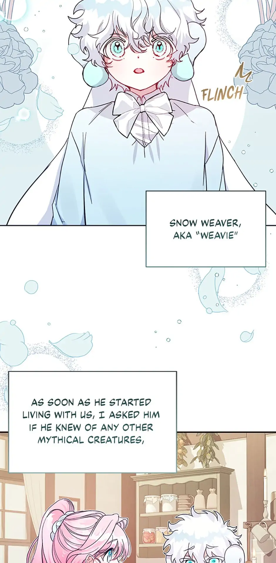 Hey, Little Duke, Just Trust in Sister Chapter 18 - Page 16