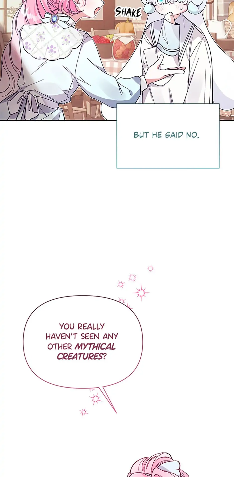 Hey, Little Duke, Just Trust in Sister Chapter 18 - Page 17
