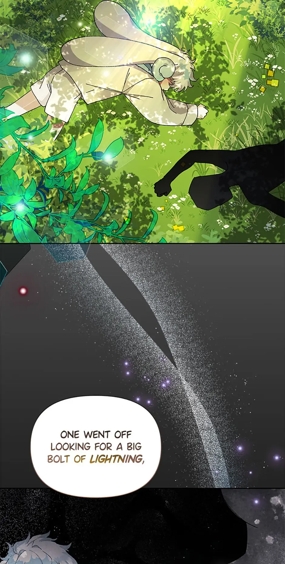 Hey, Little Duke, Just Trust in Sister Chapter 18 - Page 21