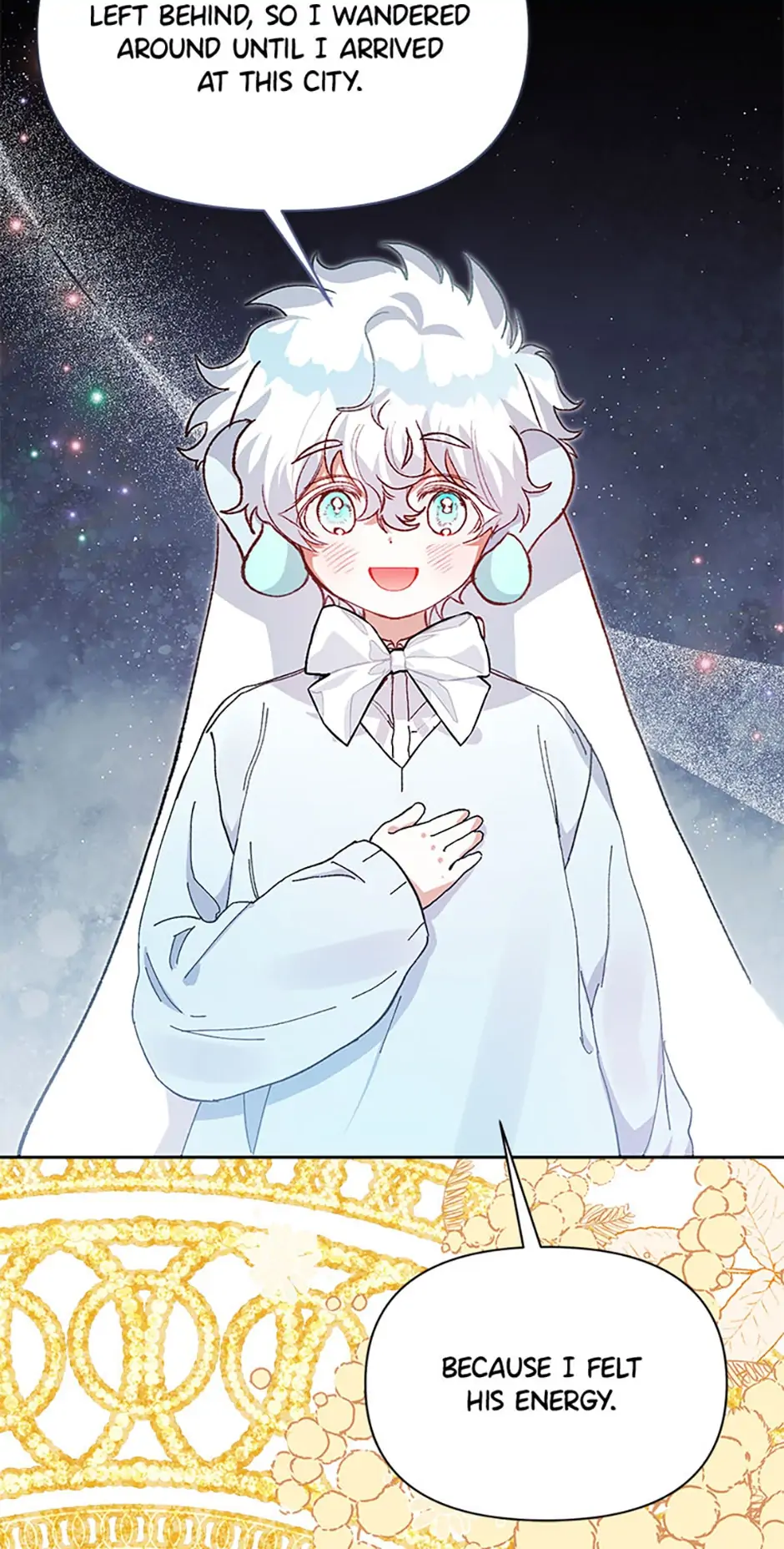 Hey, Little Duke, Just Trust in Sister Chapter 18 - Page 23
