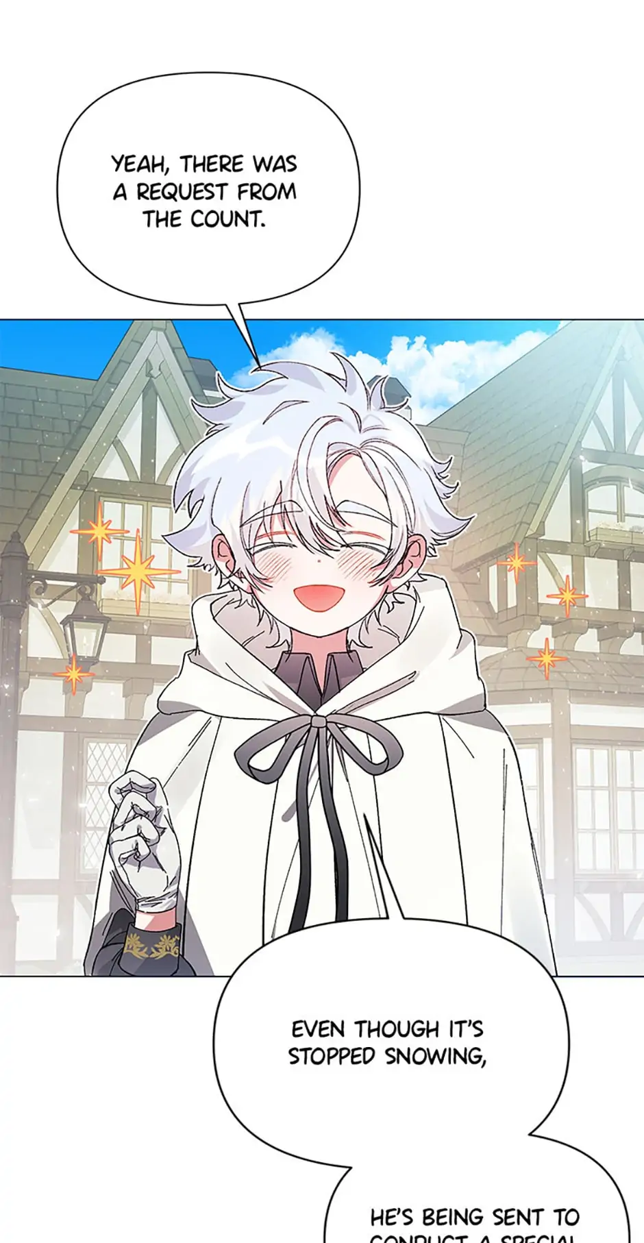 Hey, Little Duke, Just Trust in Sister Chapter 18 - Page 5