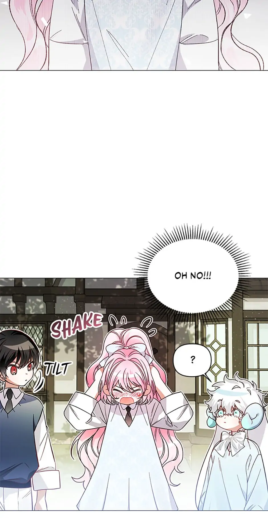 Hey, Little Duke, Just Trust in Sister Chapter 18 - Page 7