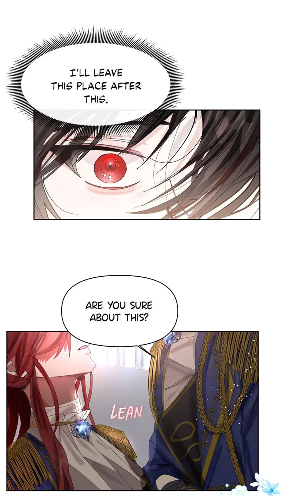 Hey, Little Duke, Just Trust in Sister Chapter 2 - Page 1