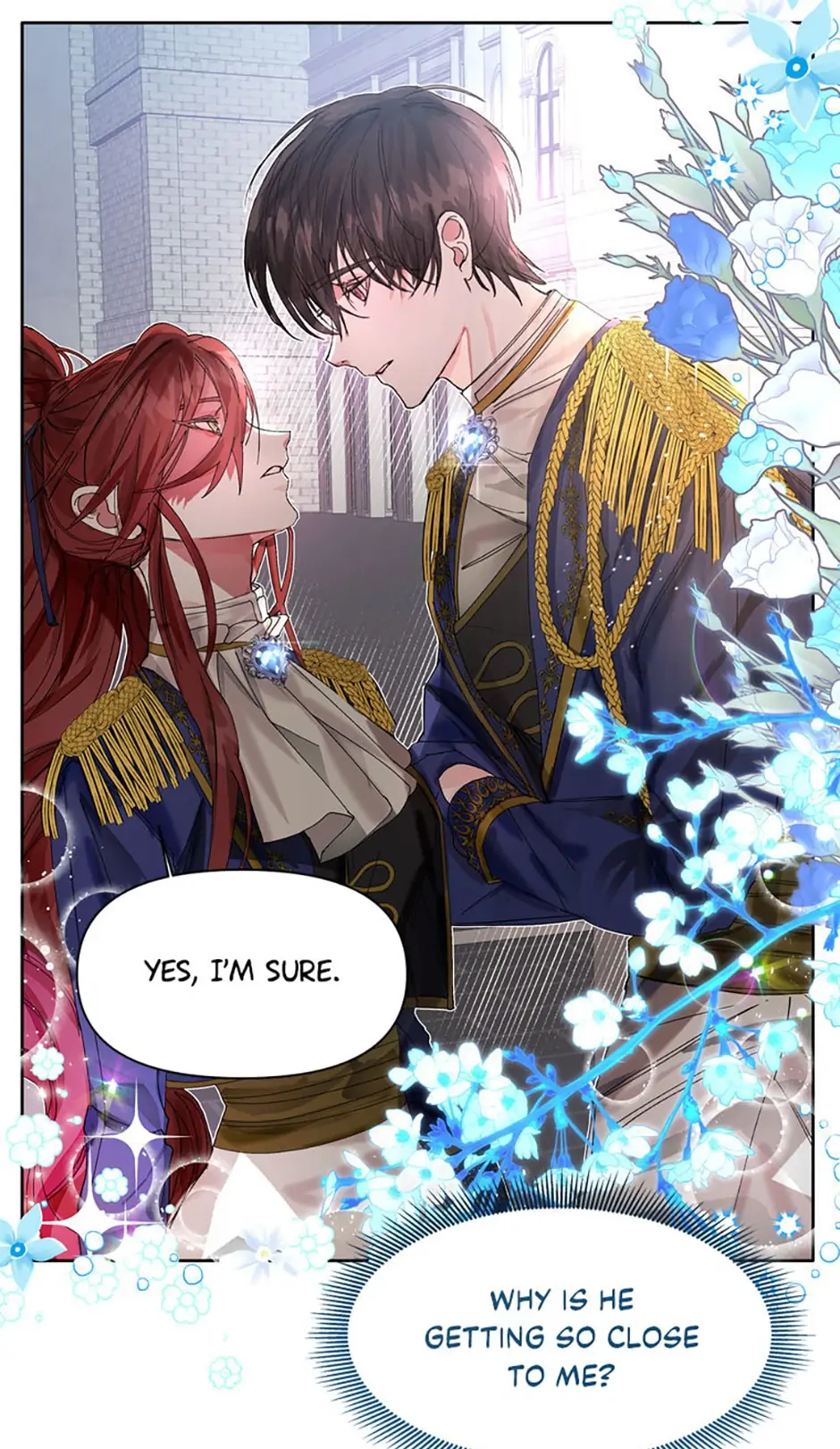 Hey, Little Duke, Just Trust in Sister Chapter 2 - Page 2