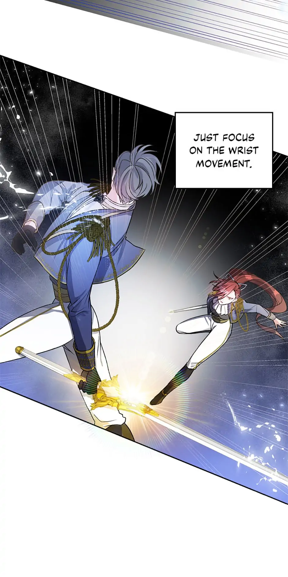 Hey, Little Duke, Just Trust in Sister Chapter 2 - Page 20