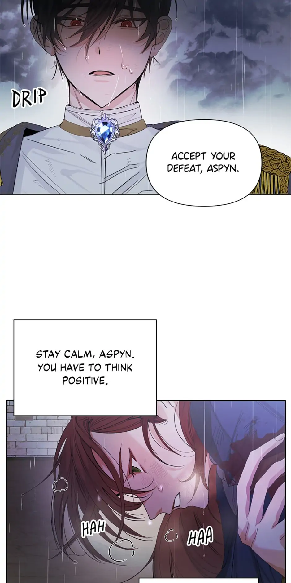 Hey, Little Duke, Just Trust in Sister Chapter 2 - Page 26