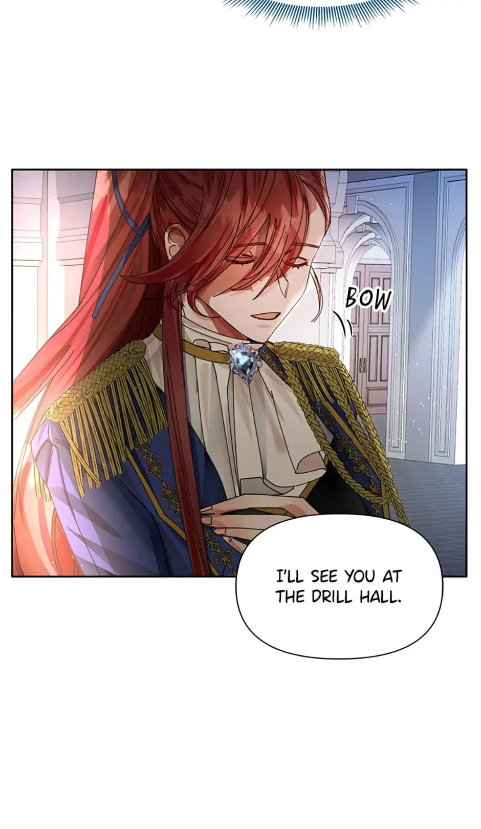 Hey, Little Duke, Just Trust in Sister Chapter 2 - Page 3
