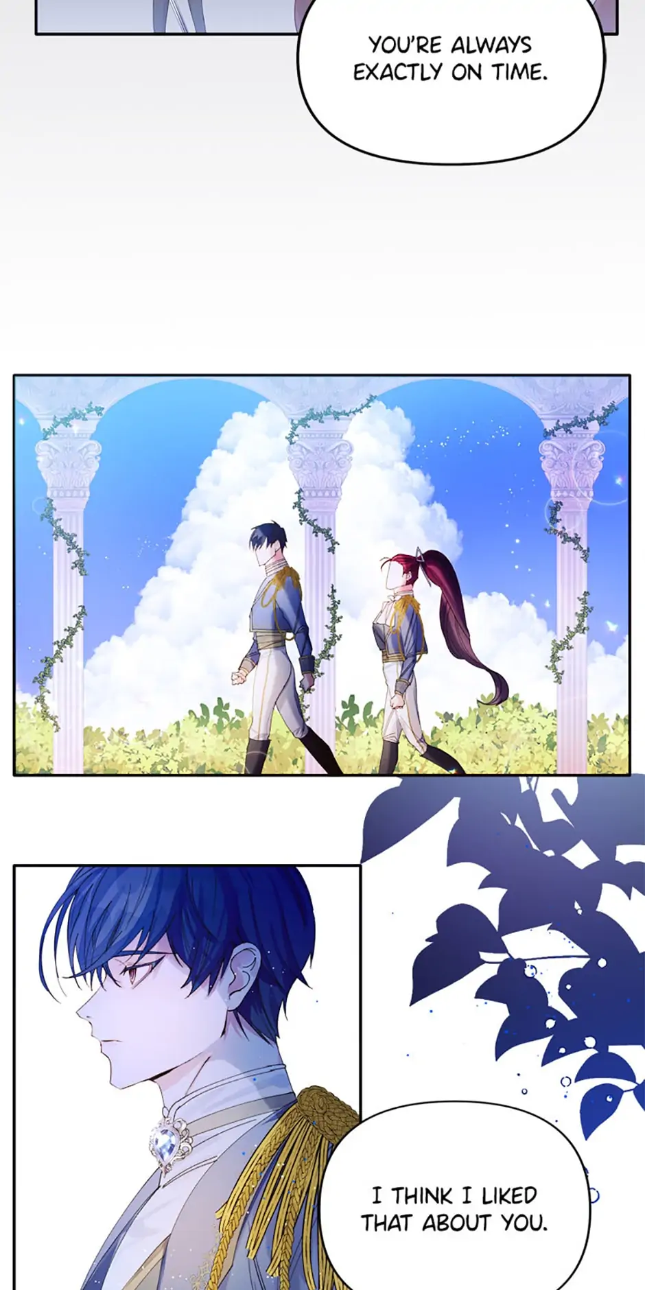 Hey, Little Duke, Just Trust in Sister Chapter 2 - Page 30