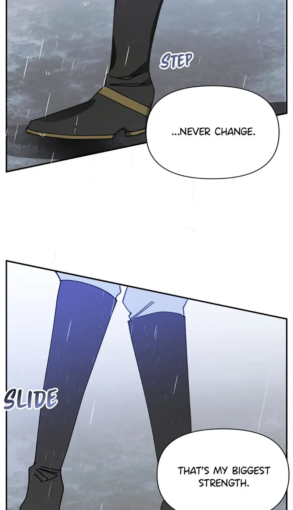 Hey, Little Duke, Just Trust in Sister Chapter 2 - Page 36