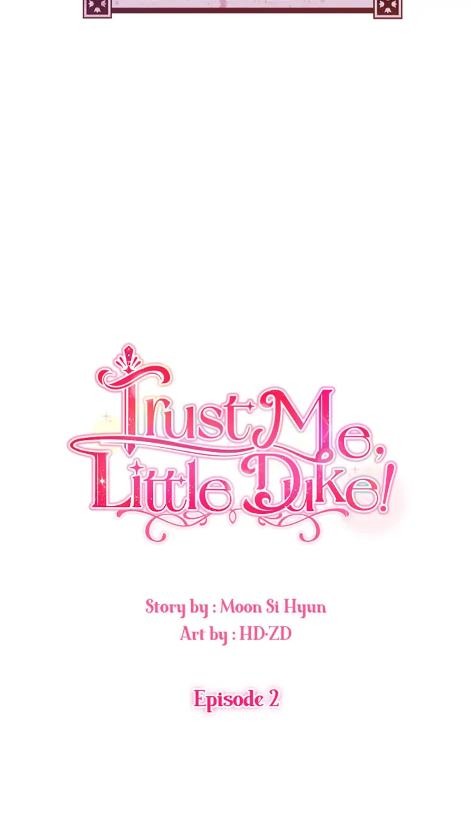 Hey, Little Duke, Just Trust in Sister Chapter 2 - Page 38