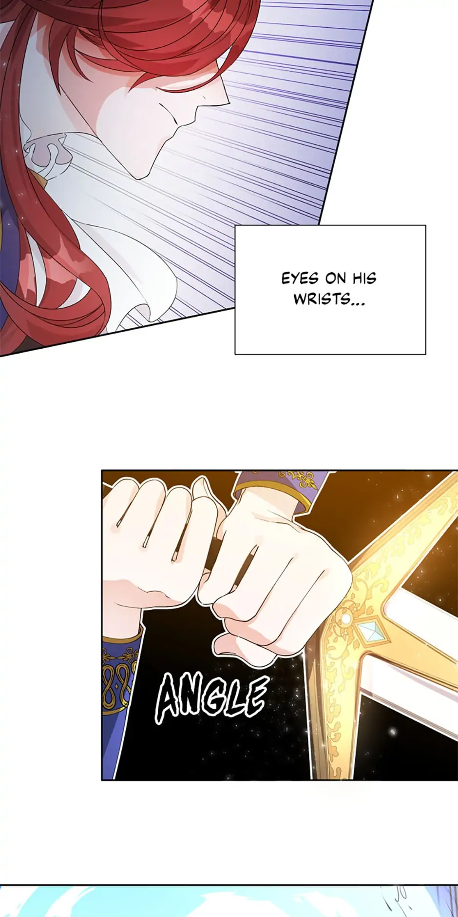Hey, Little Duke, Just Trust in Sister Chapter 2 - Page 40