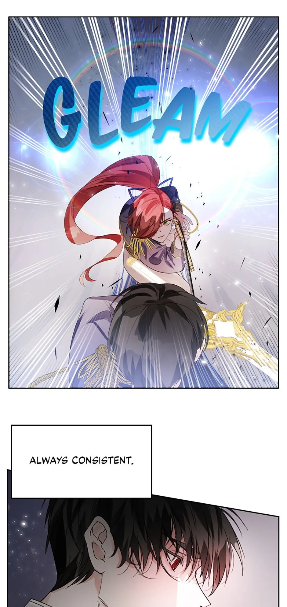 Hey, Little Duke, Just Trust in Sister Chapter 2 - Page 43