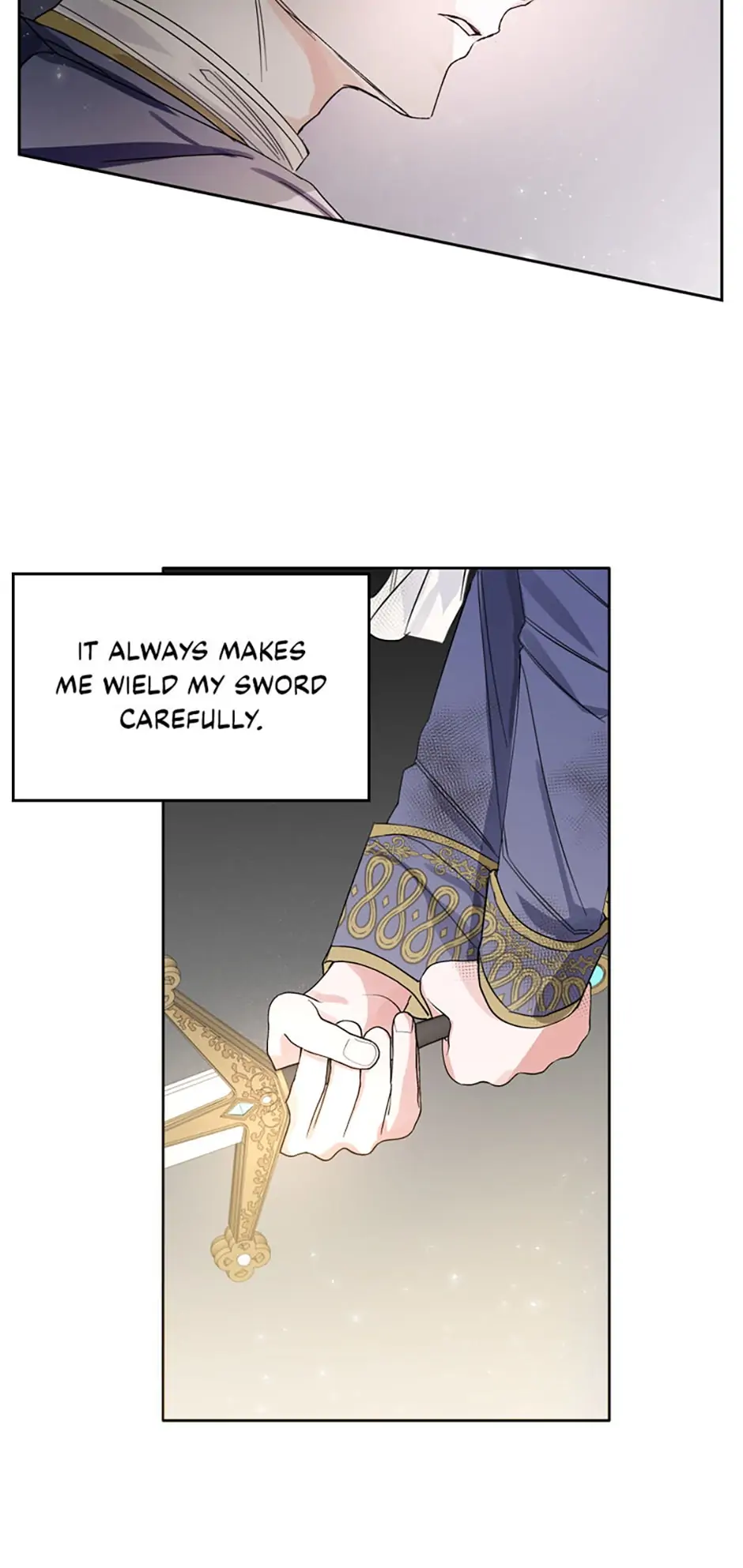 Hey, Little Duke, Just Trust in Sister Chapter 2 - Page 44