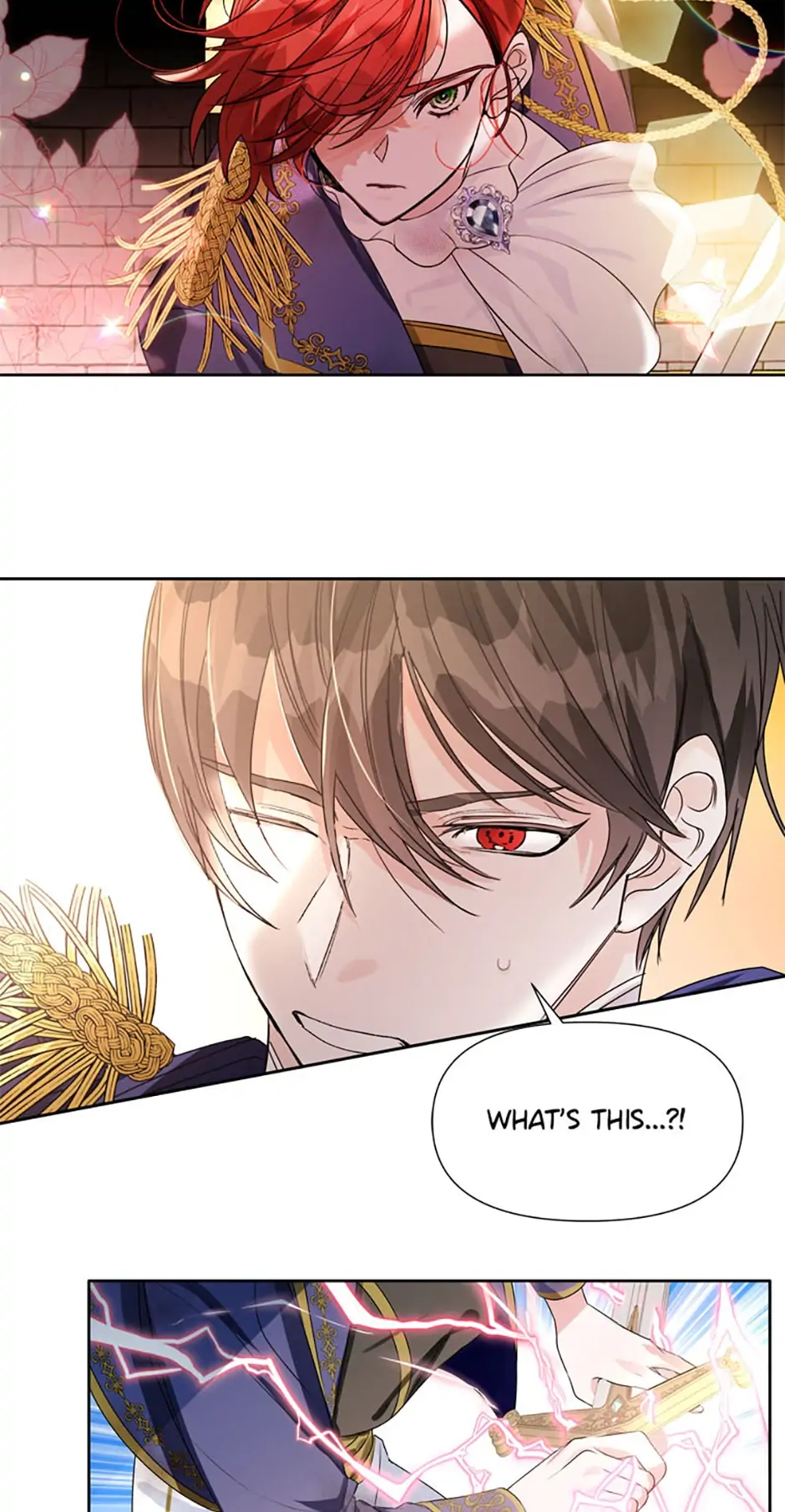 Hey, Little Duke, Just Trust in Sister Chapter 2 - Page 46