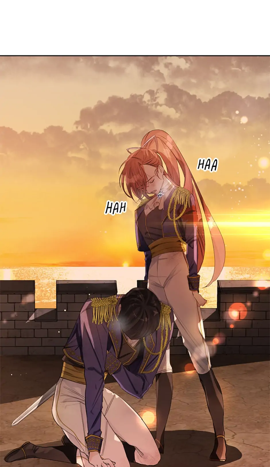 Hey, Little Duke, Just Trust in Sister Chapter 2 - Page 52