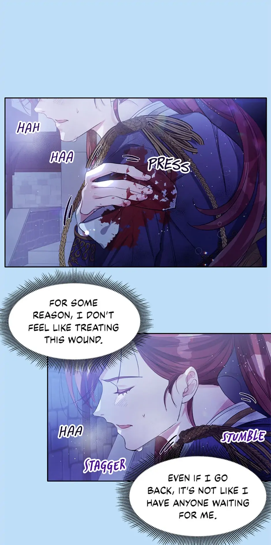 Hey, Little Duke, Just Trust in Sister Chapter 2 - Page 57