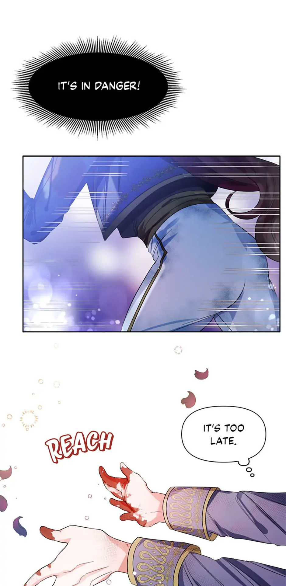 Hey, Little Duke, Just Trust in Sister Chapter 2 - Page 61