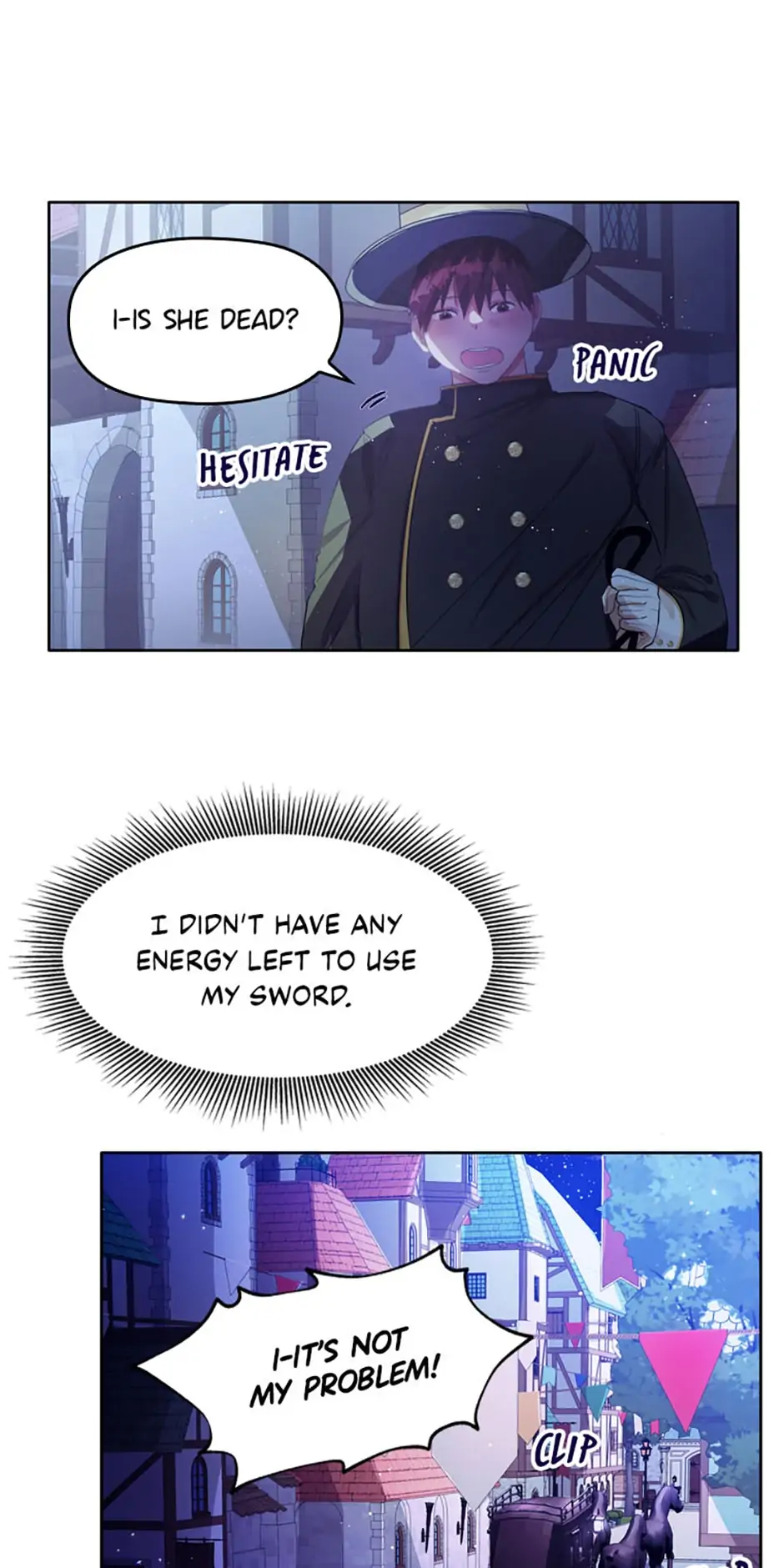 Hey, Little Duke, Just Trust in Sister Chapter 2 - Page 65
