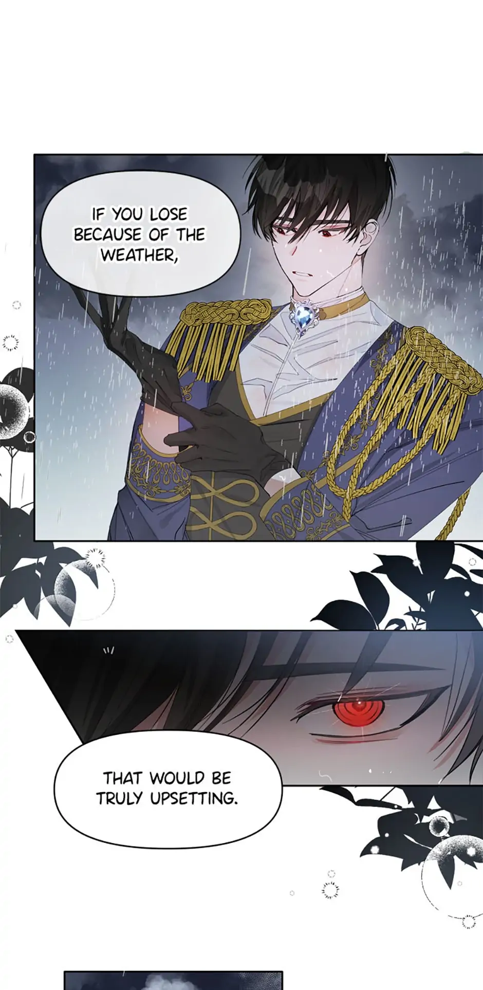 Hey, Little Duke, Just Trust in Sister Chapter 2 - Page 8