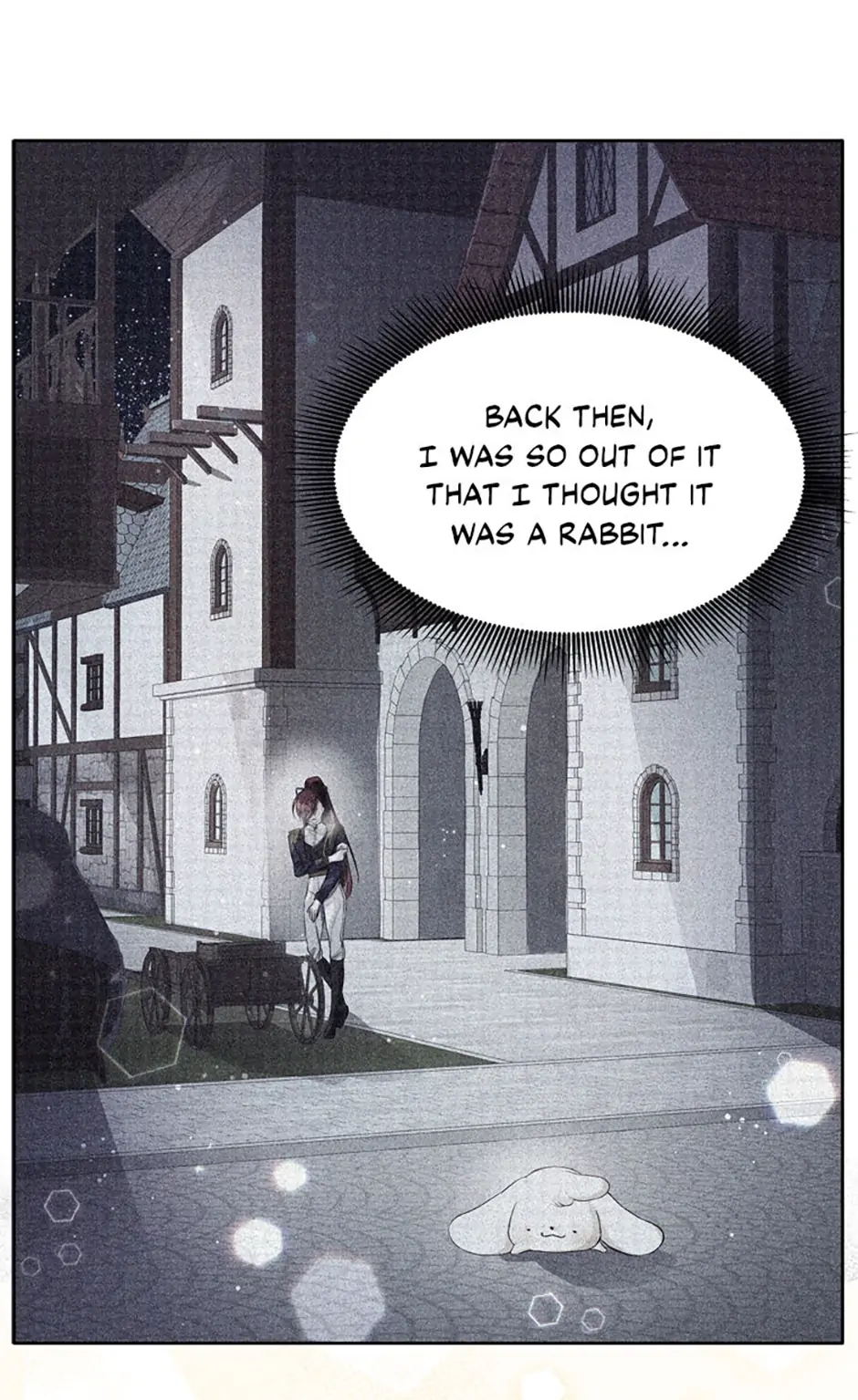 Hey, Little Duke, Just Trust in Sister Chapter 3 - Page 20