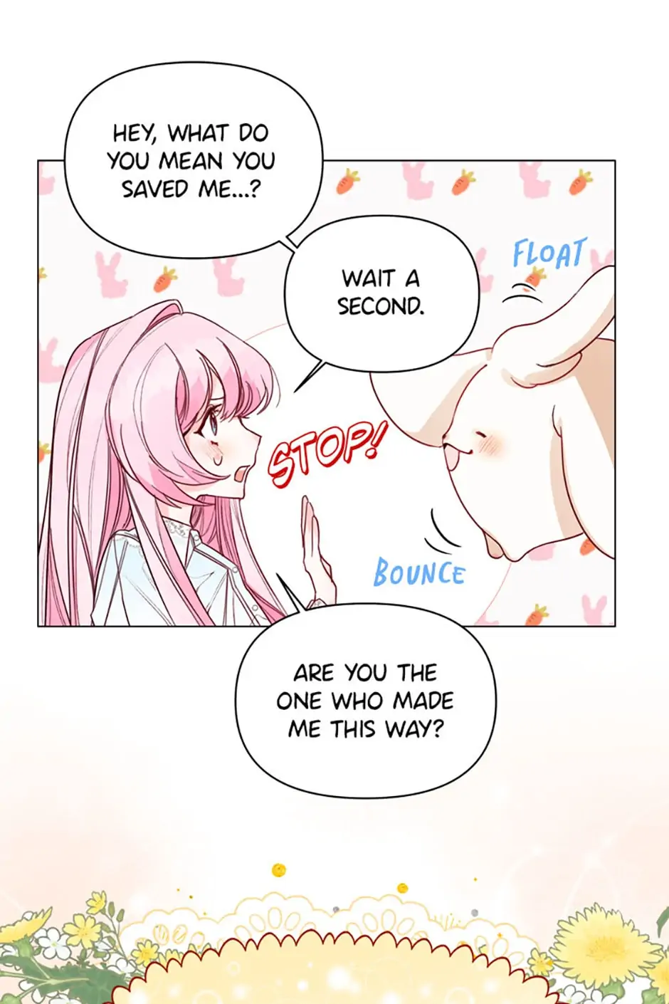 Hey, Little Duke, Just Trust in Sister Chapter 3 - Page 22