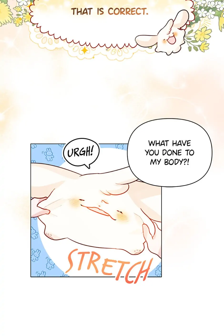 Hey, Little Duke, Just Trust in Sister Chapter 3 - Page 23
