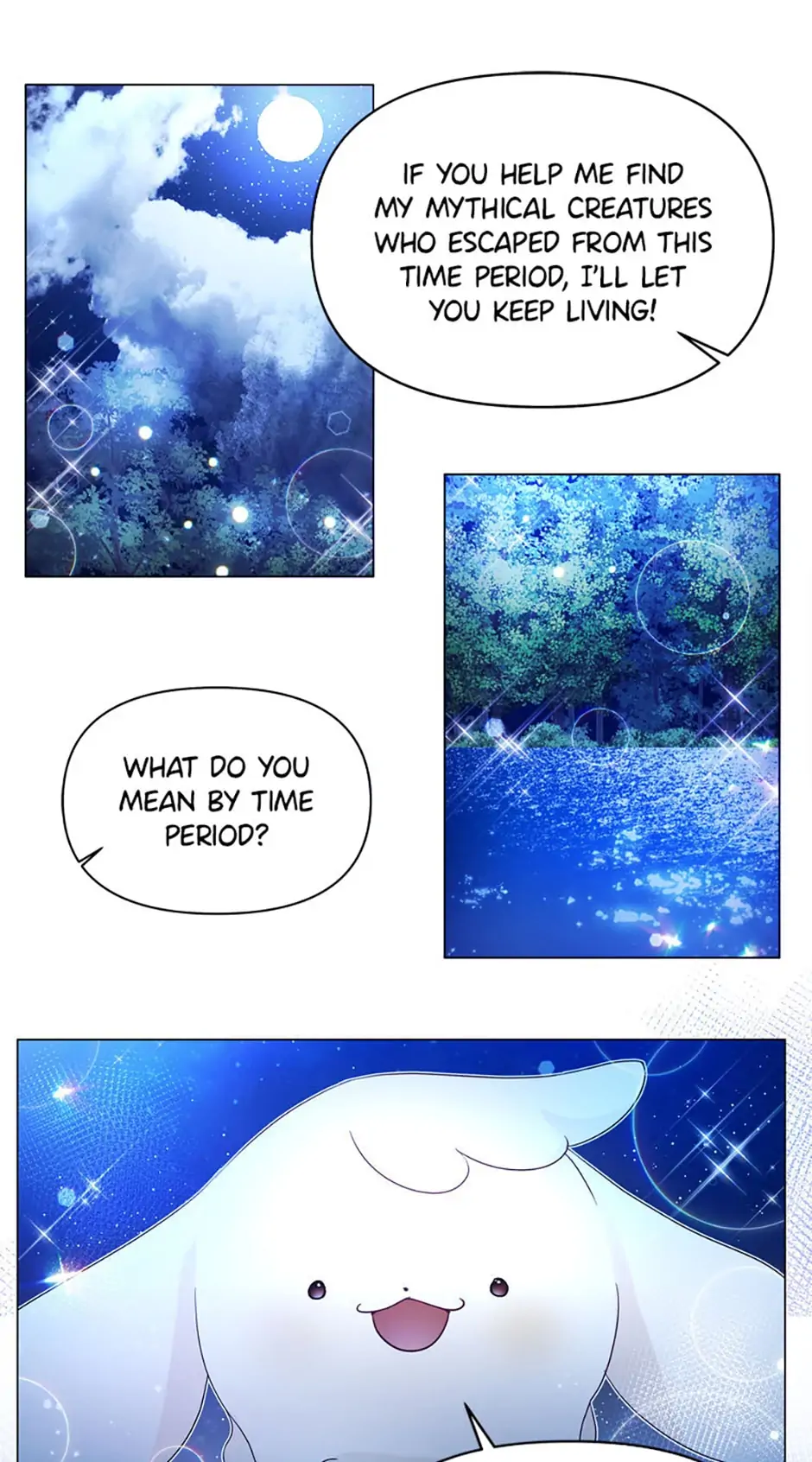 Hey, Little Duke, Just Trust in Sister Chapter 3 - Page 35