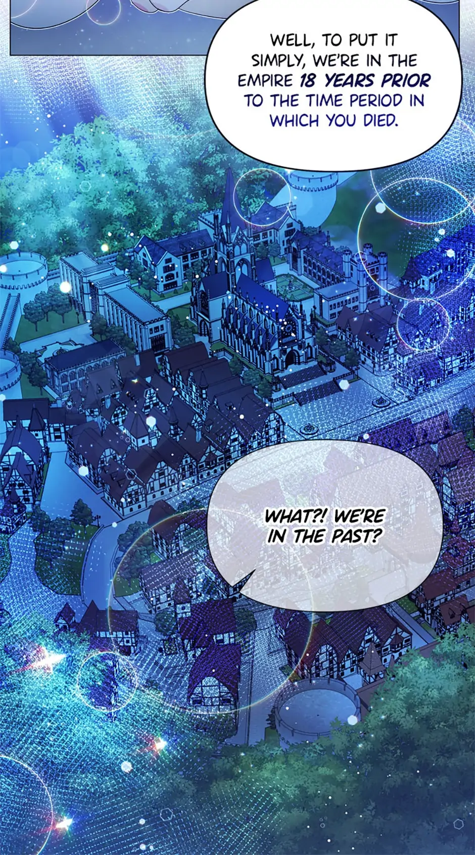 Hey, Little Duke, Just Trust in Sister Chapter 3 - Page 36