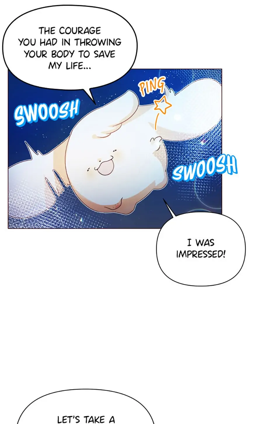 Hey, Little Duke, Just Trust in Sister Chapter 3 - Page 37