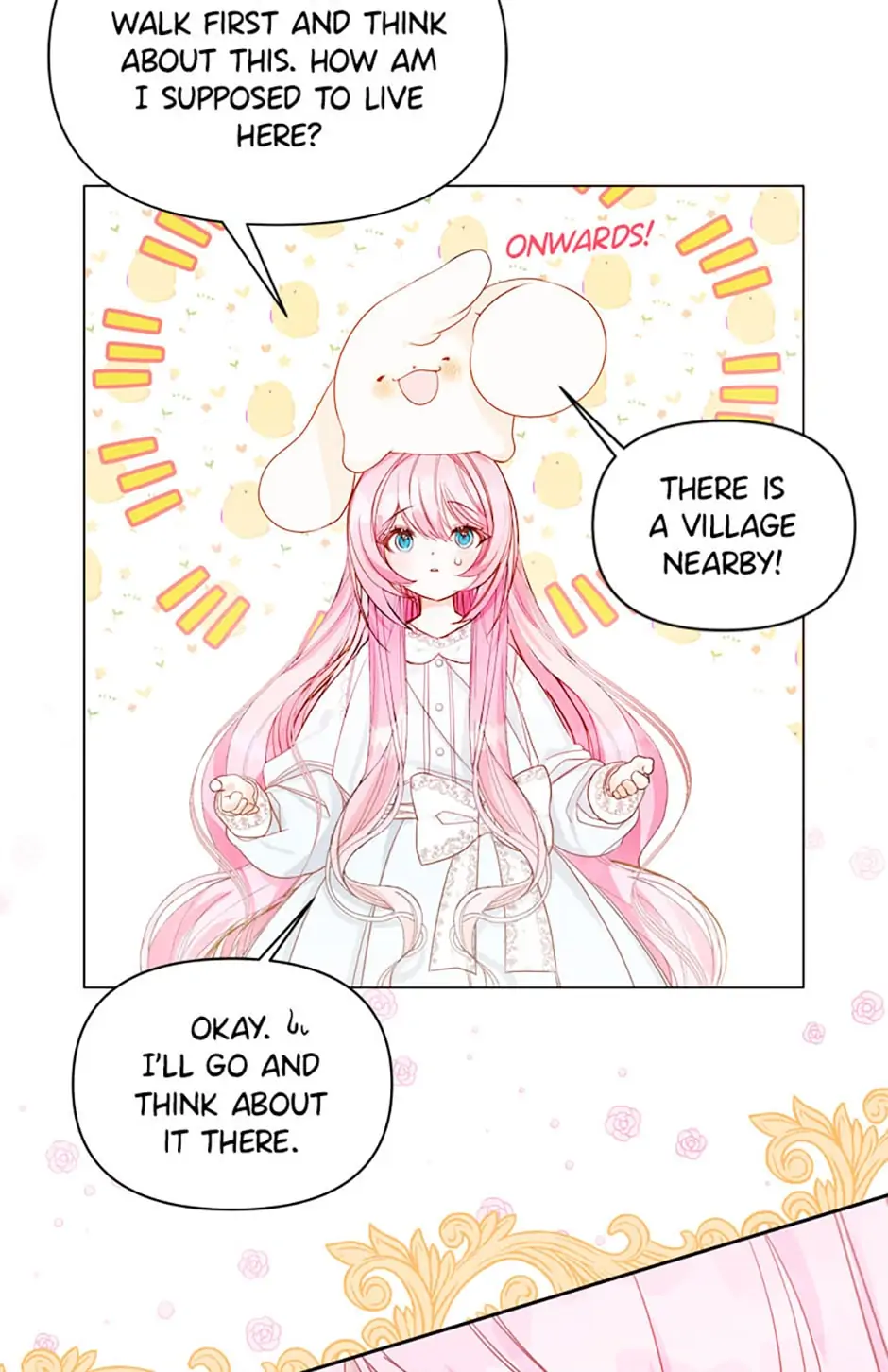 Hey, Little Duke, Just Trust in Sister Chapter 3 - Page 38